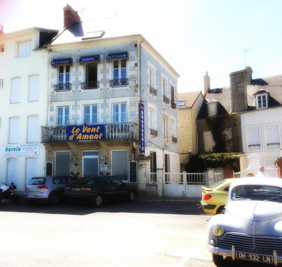 Appartement Front Mer Proche Omaha & Utah Beach - 1 Grandcamp-Maisy Exterior photo